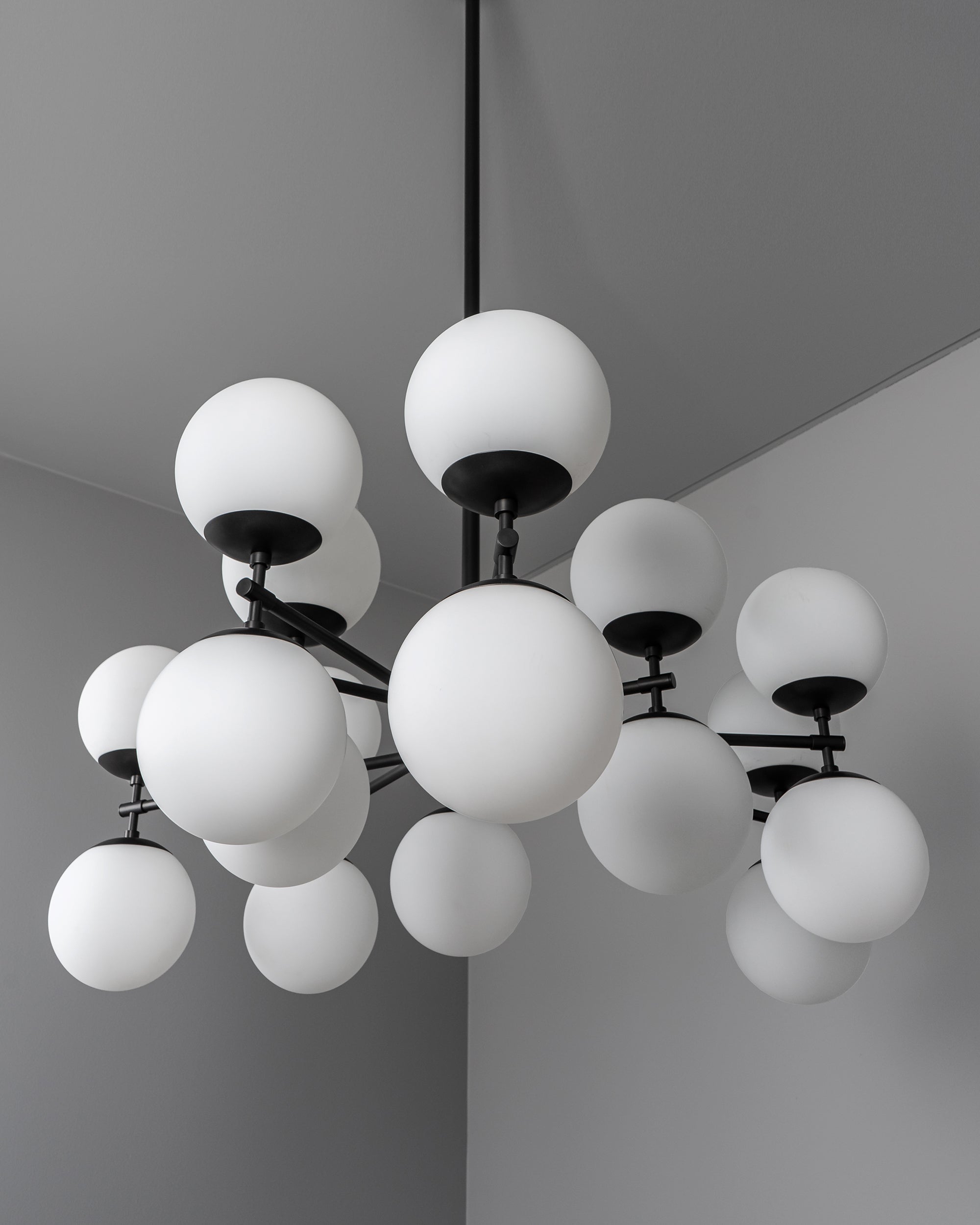 Schwung Zodiac Globe Chandelier